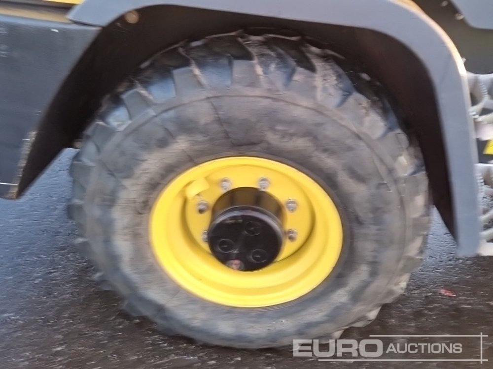 Wheel loader 2018 Yanmar V80