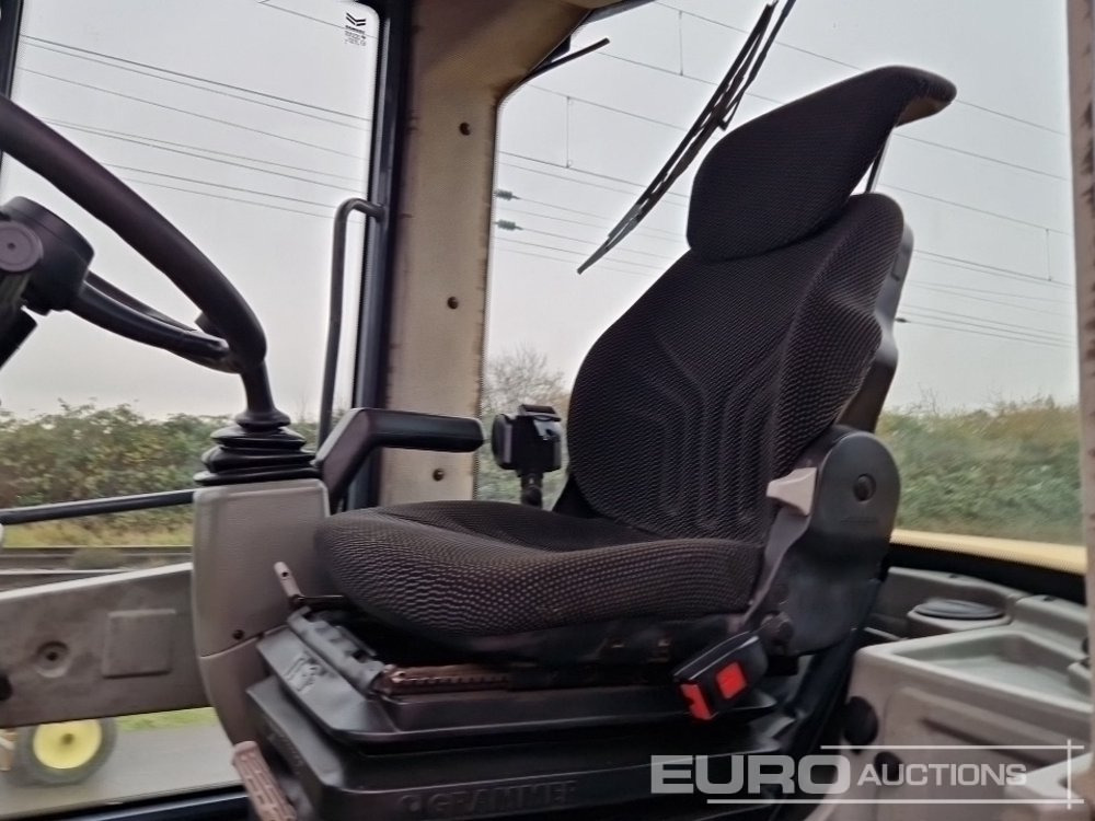 Wheel loader 2018 Yanmar V80