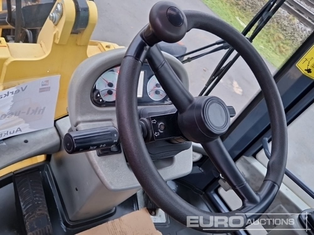 Wheel loader 2018 Yanmar V80