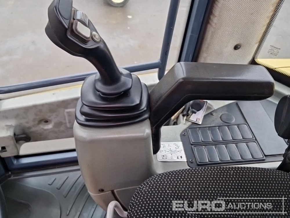 Wheel loader 2018 Yanmar V80