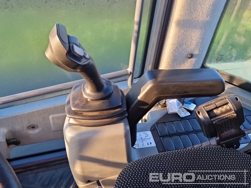 Wheel loader 2018 Yanmar V80