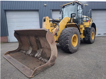 Wheel loader  2019 CATERPILLAR 950M SHOVEL