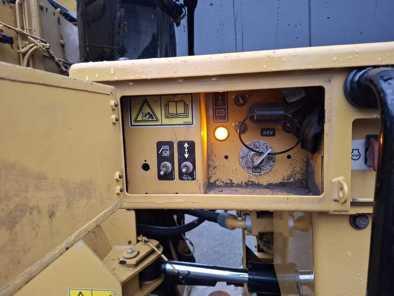Wheel loader 2019 CATERPILLAR 950M SHOVEL