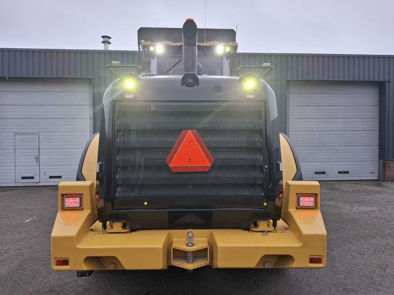 Wheel loader 2019 CATERPILLAR 950M SHOVEL