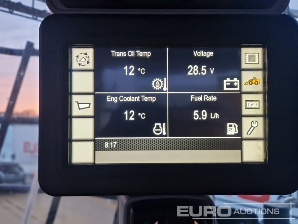 Wheel loader 2019 CAT 950M