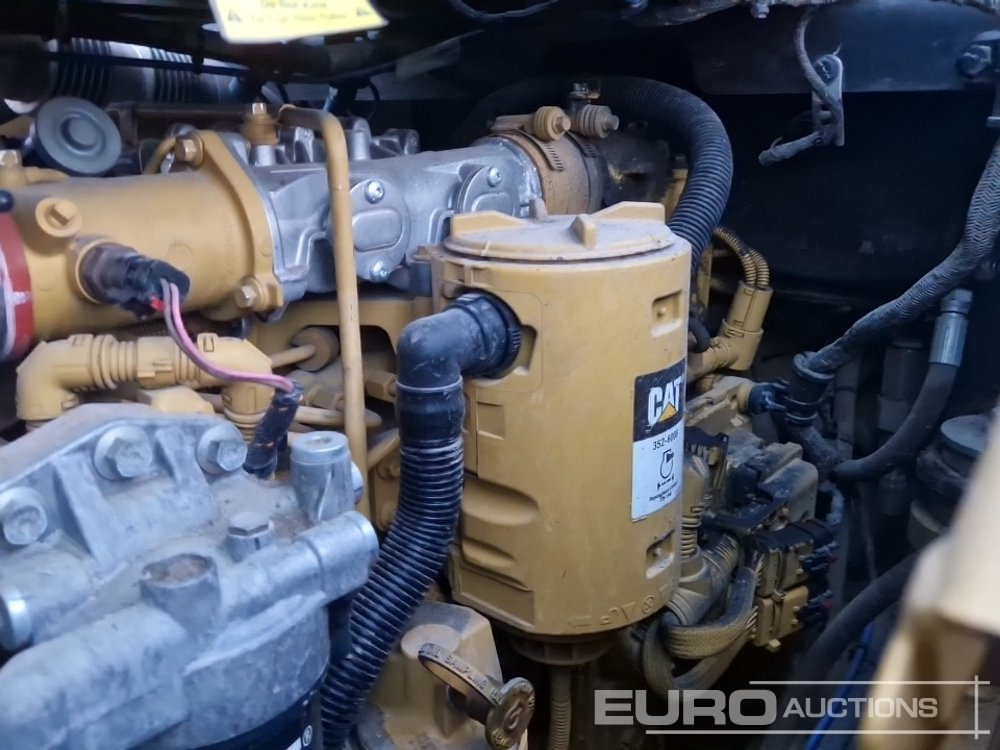 Wheel loader 2019 CAT 950M