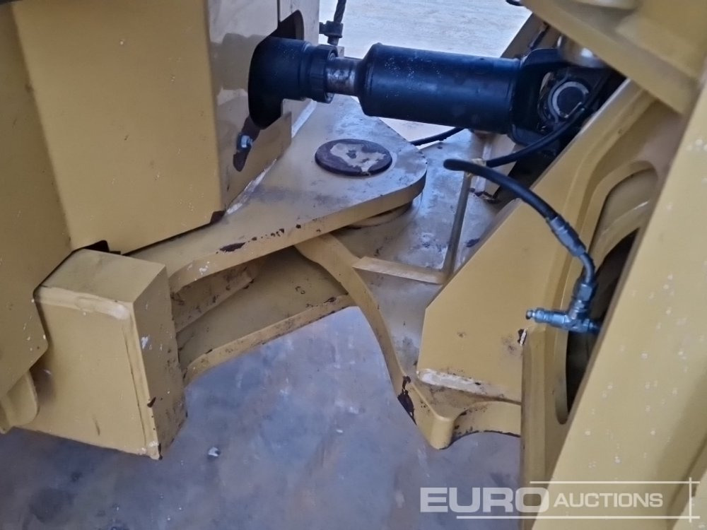 Wheel loader 2019 CAT 950M