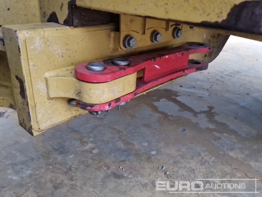 Wheel loader 2019 CAT 950M