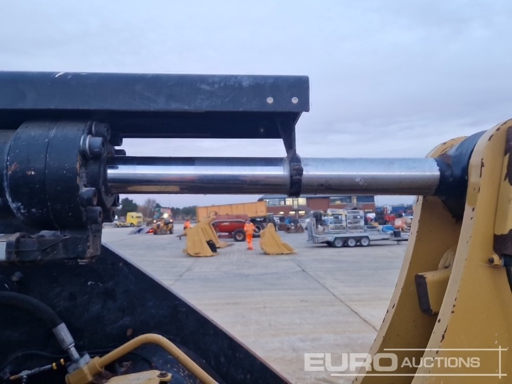 Wheel loader 2019 CAT 950M