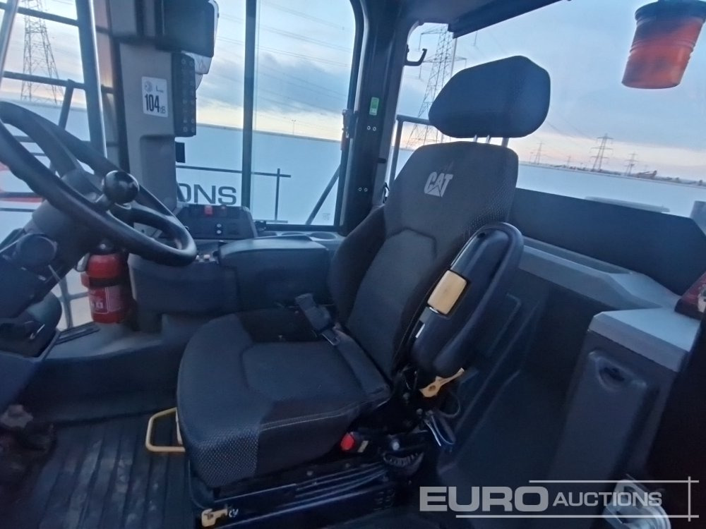 Wheel loader 2019 CAT 950M