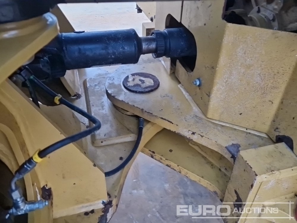 Wheel loader 2019 CAT 950M