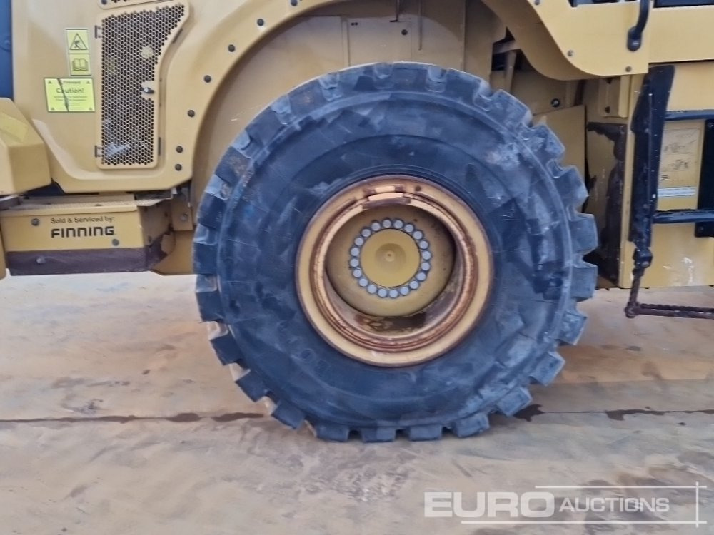 Wheel loader 2019 CAT 950M