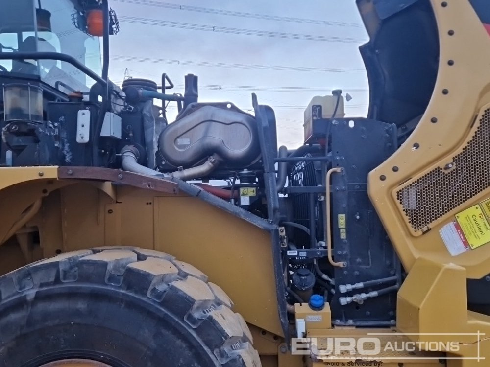 Wheel loader 2019 CAT 950M