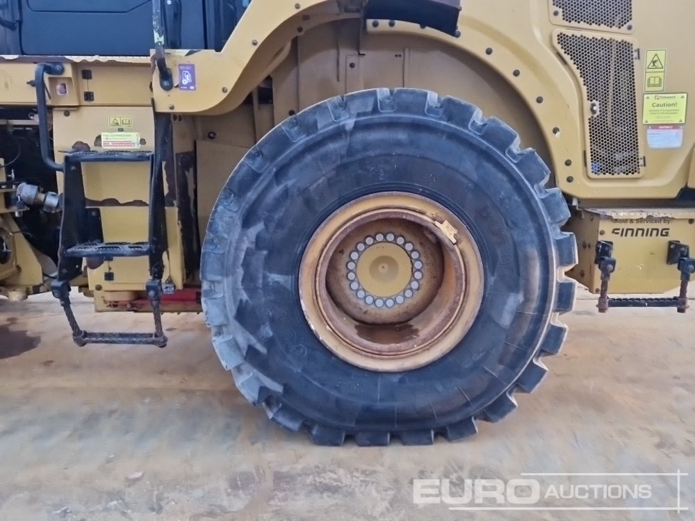 Wheel loader 2019 CAT 950M
