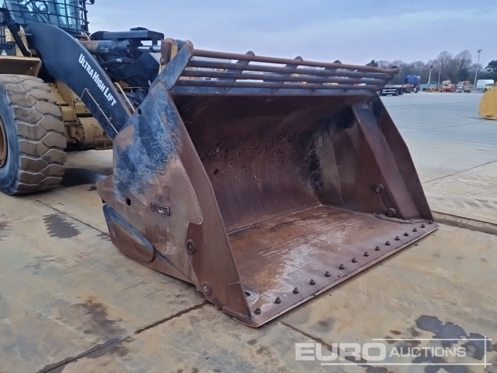 Wheel loader 2019 CAT 950M