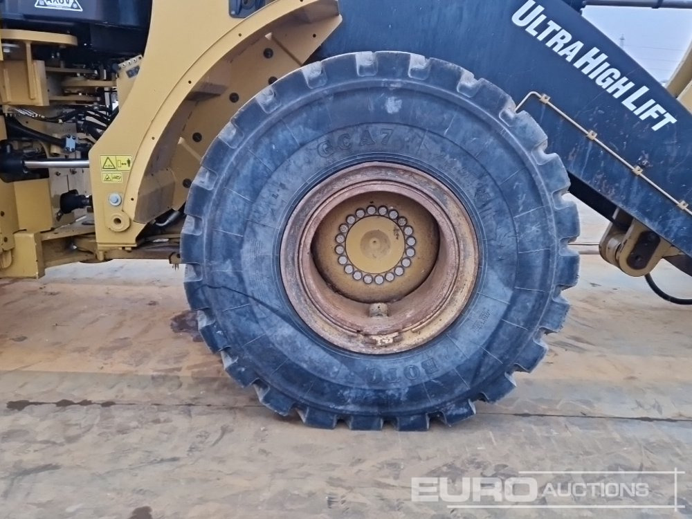 Wheel loader 2019 CAT 950M