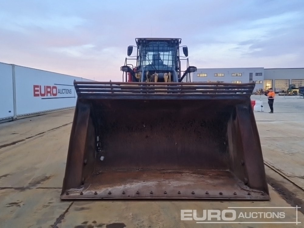 Wheel loader 2019 CAT 950M