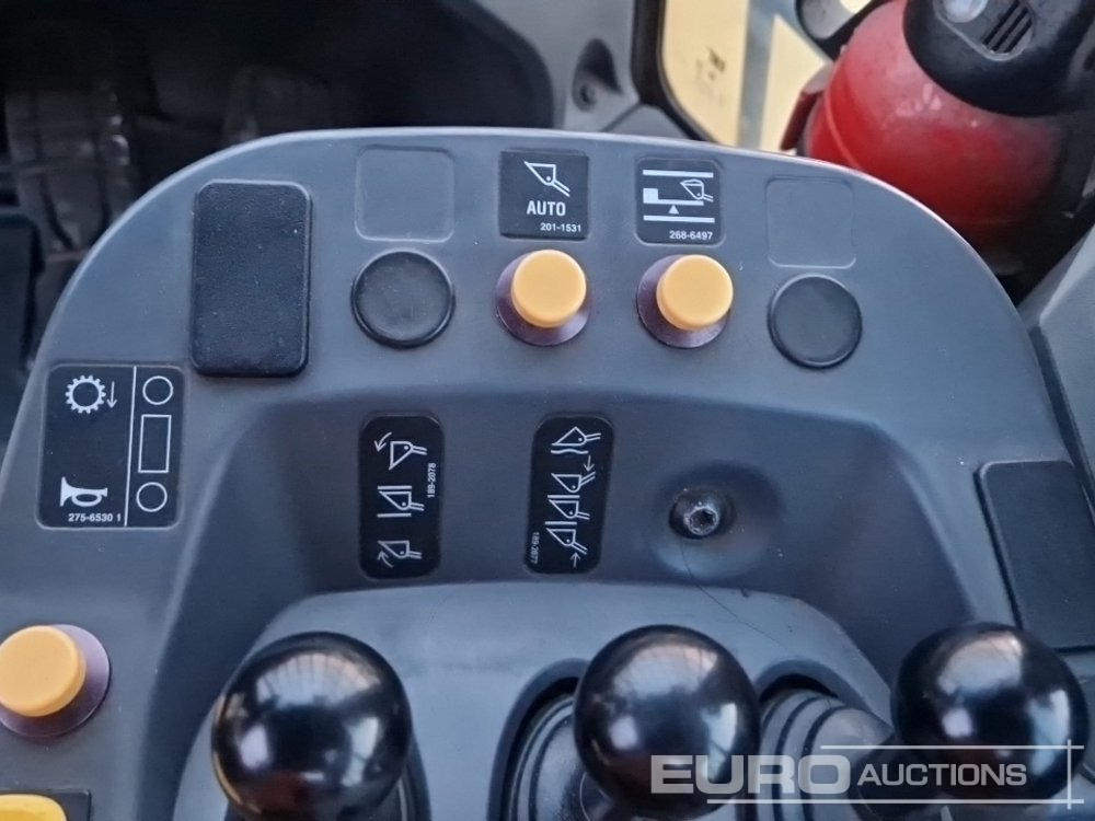 Wheel loader 2019 CAT 950M