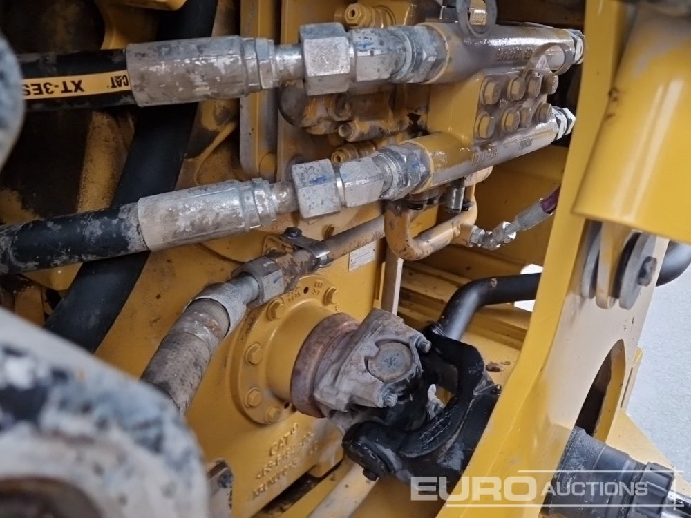 Wheel loader 2019 CAT 966M