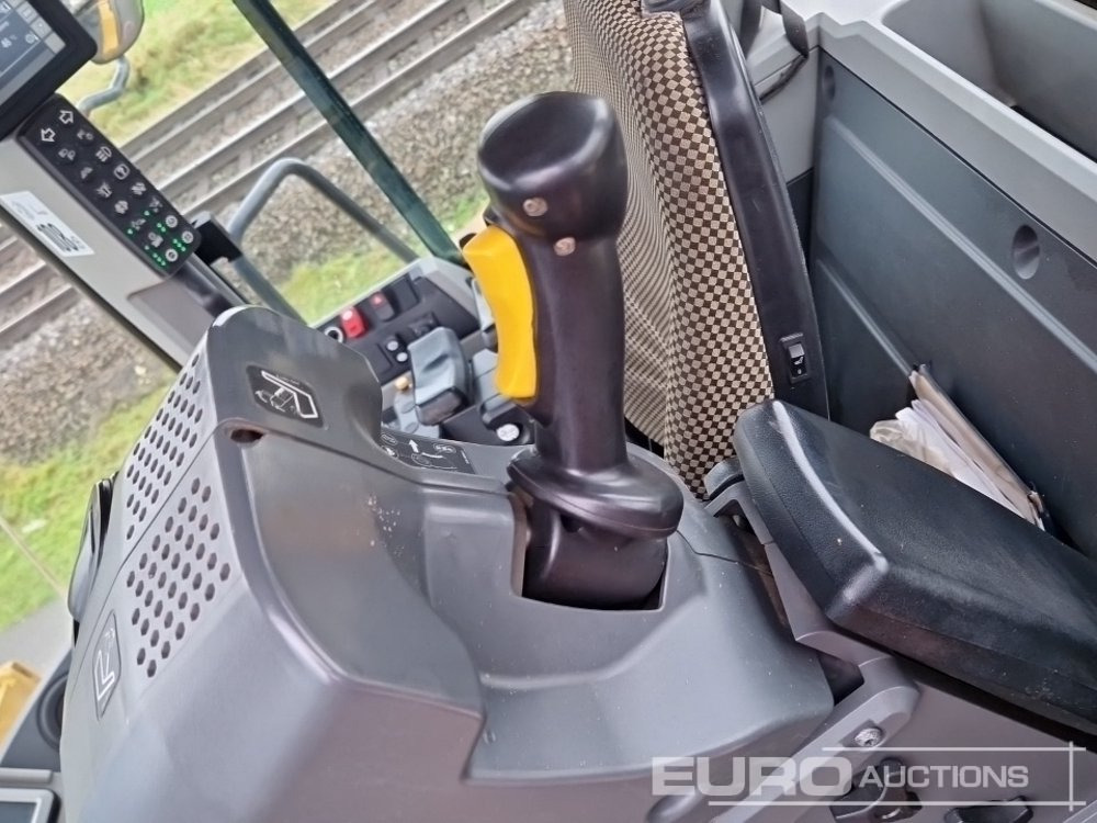 Wheel loader 2019 CAT 966M