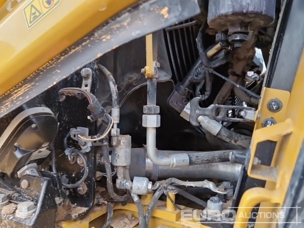 Wheel loader 2019 CAT 966M