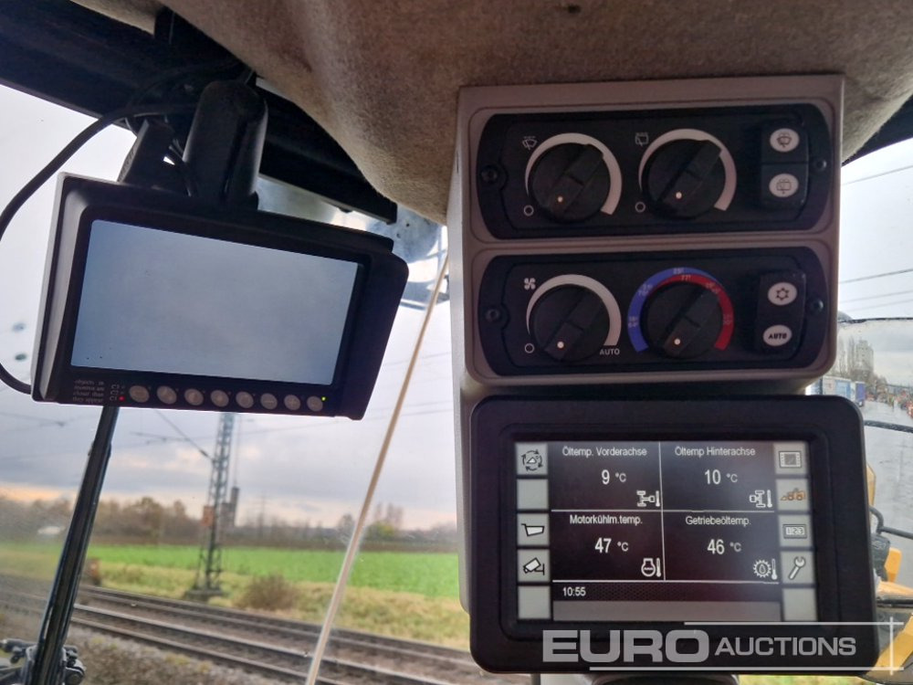 Wheel loader 2019 CAT 966M