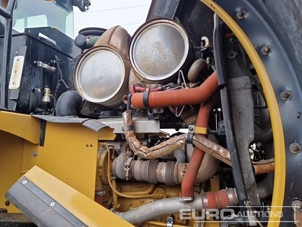 Wheel loader 2019 CAT 966M