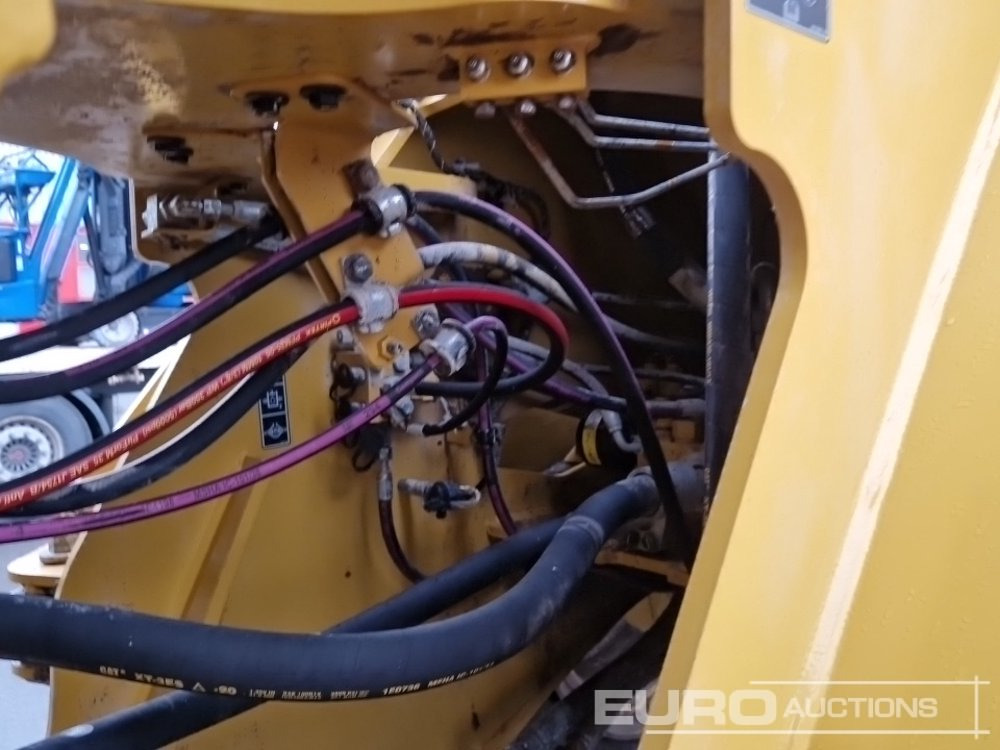 Wheel loader 2019 CAT 966M