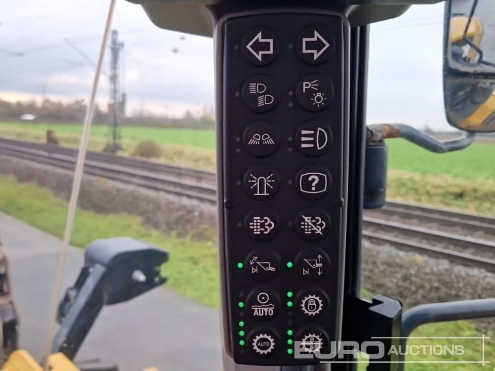 Wheel loader 2019 CAT 966M