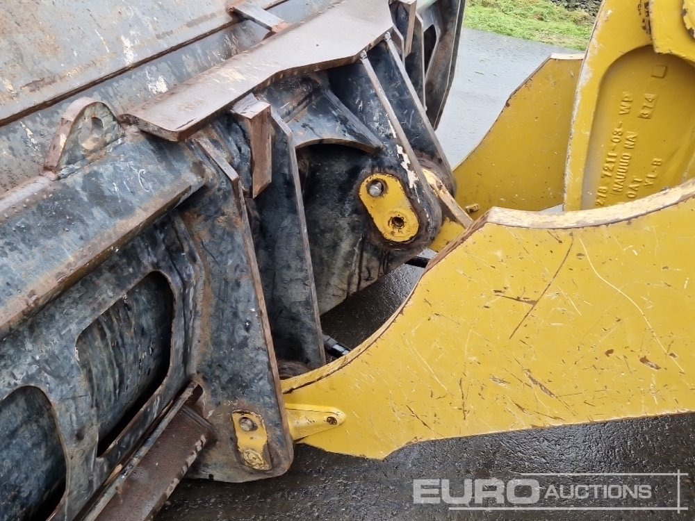 Wheel loader 2019 CAT 966M