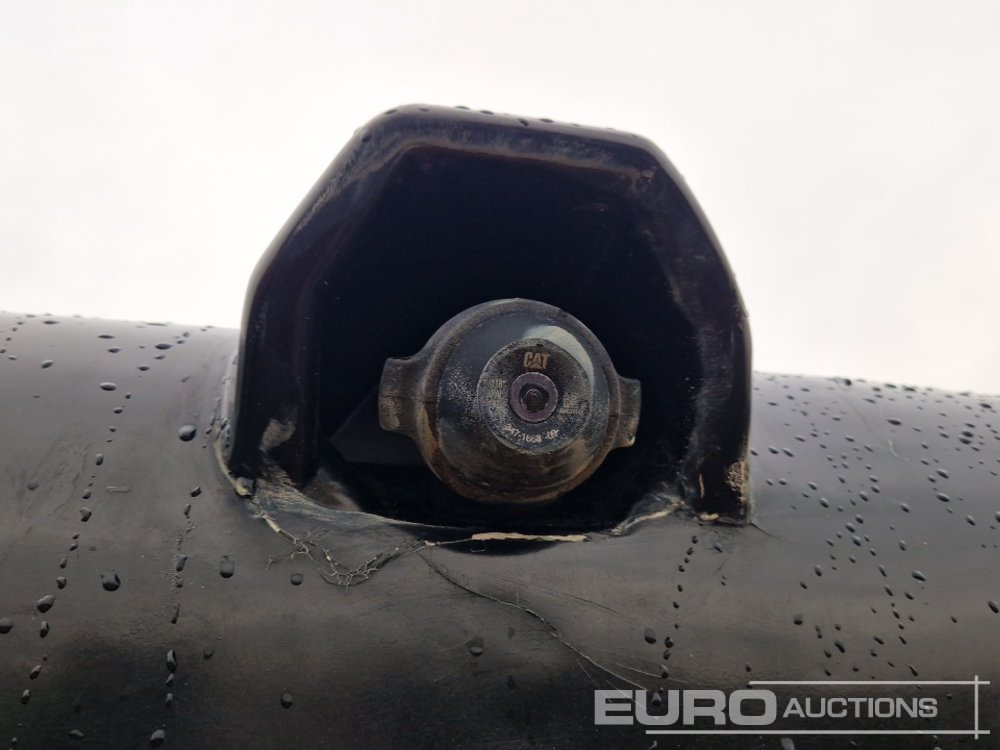 Wheel loader 2019 CAT 966M