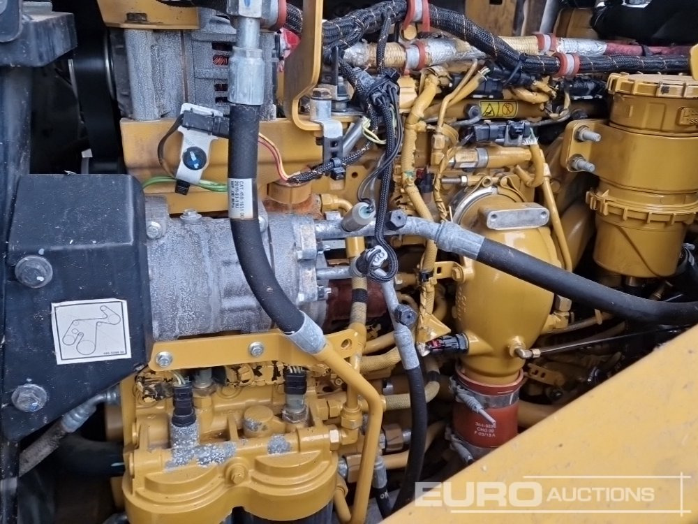 Wheel loader 2019 CAT 966M