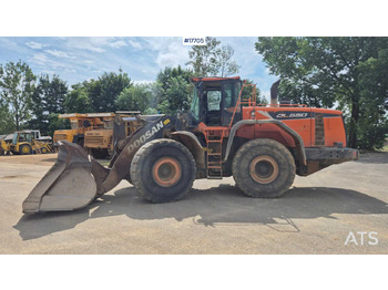Wheel loader  2019 Doosan  DL550-5