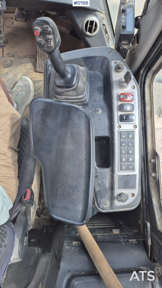 Wheel loader 2019 Doosan  DL550-5