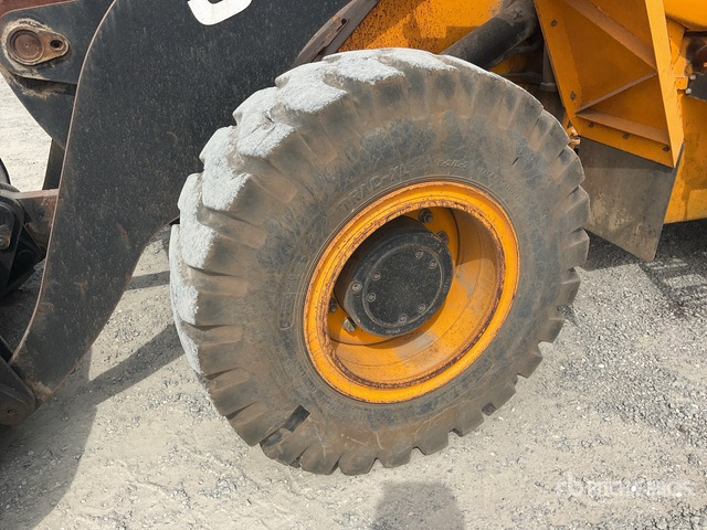 Wheel loader 2019 JCB 437-4