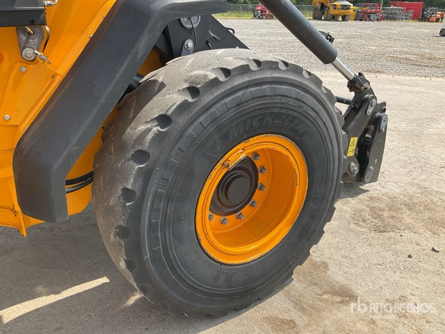 Wheel loader 2019 JCB 437 HT T4F Wheel Loader