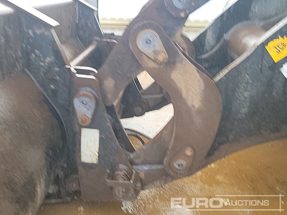 Wheel loader 2019 JCB 457HT