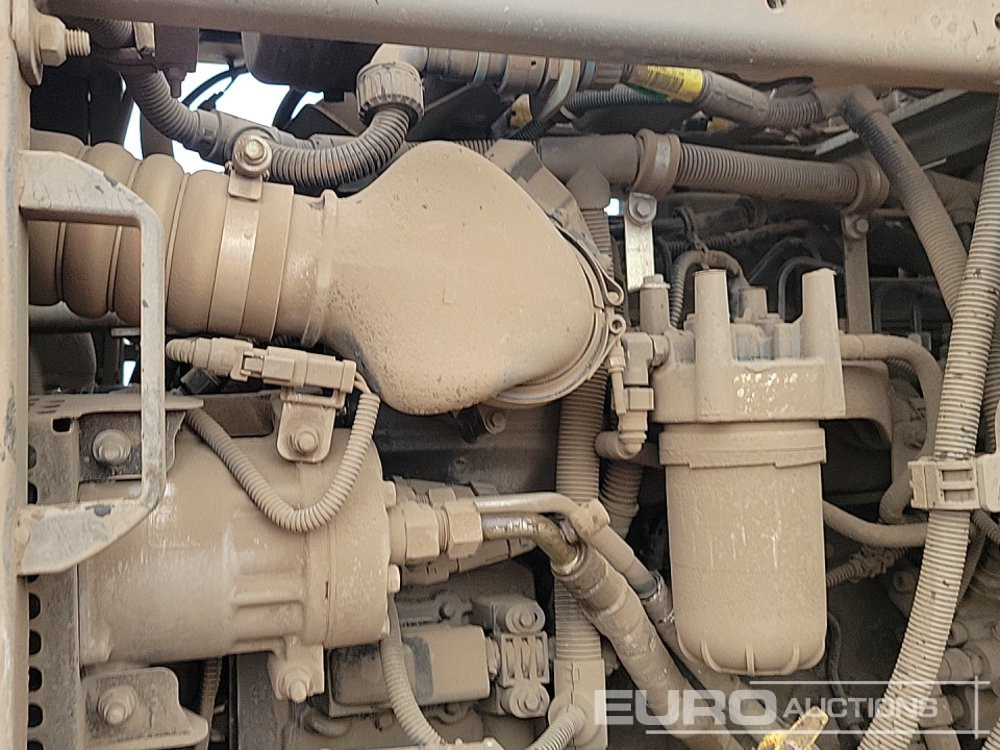 Wheel loader 2019 JCB 457HT