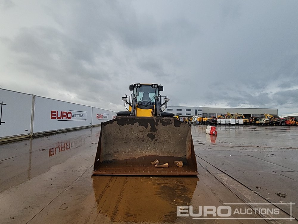 Wheel loader 2019 JCB 457HT
