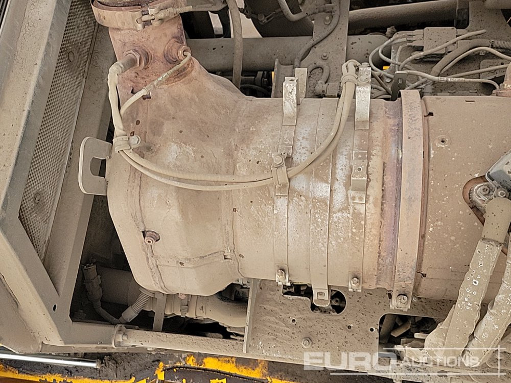 Wheel loader 2019 JCB 457HT