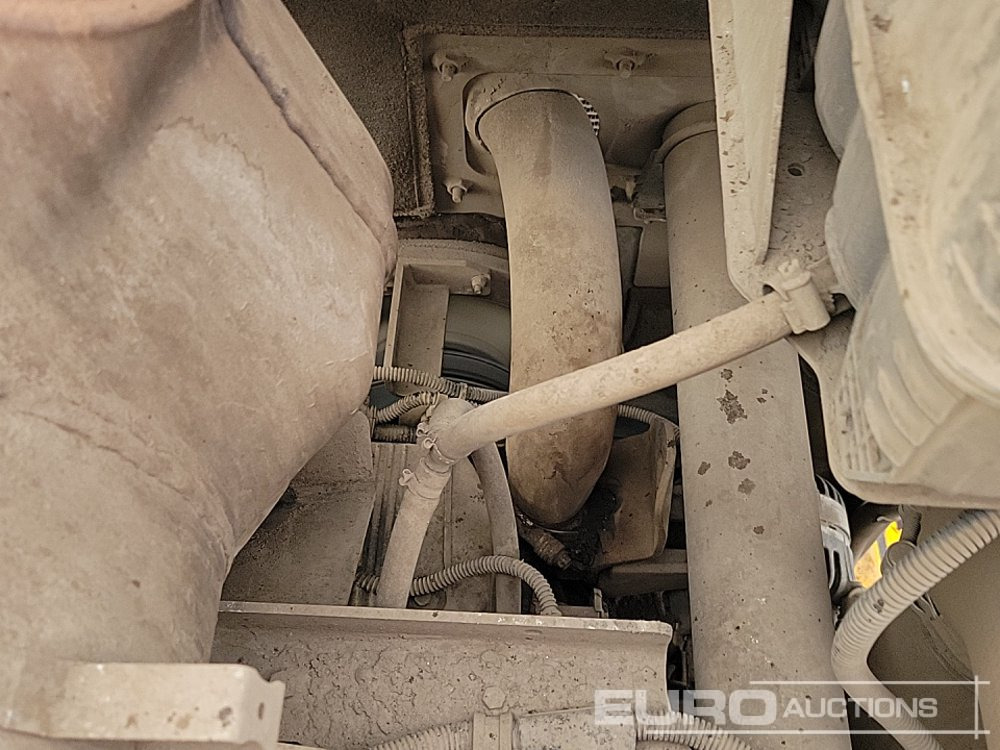 Wheel loader 2019 JCB 457HT