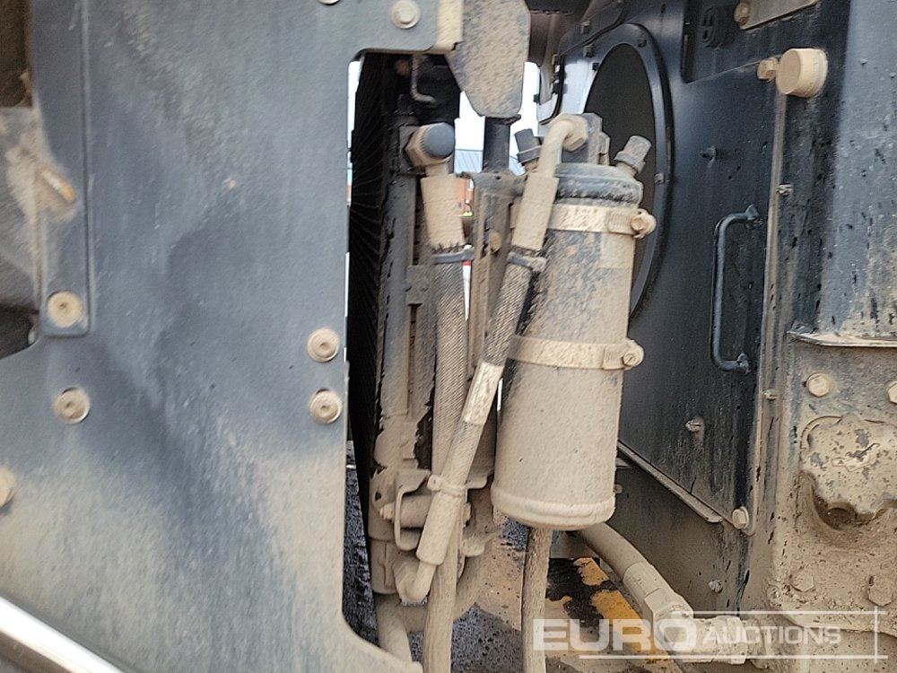 Wheel loader 2019 JCB 457HT