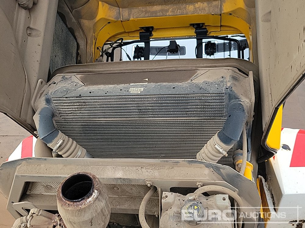 Wheel loader 2019 JCB 457HT