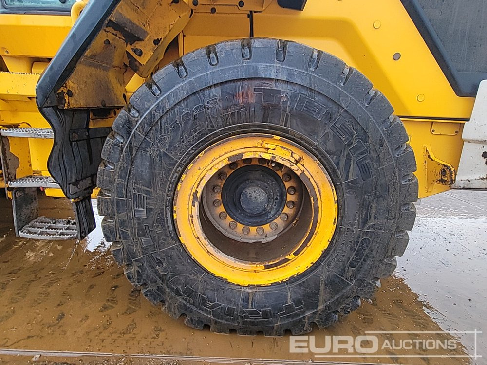 Wheel loader 2019 JCB 457HT