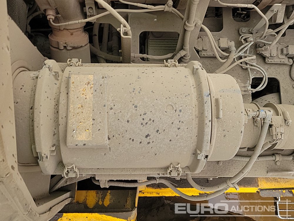 Wheel loader 2019 JCB 457HT