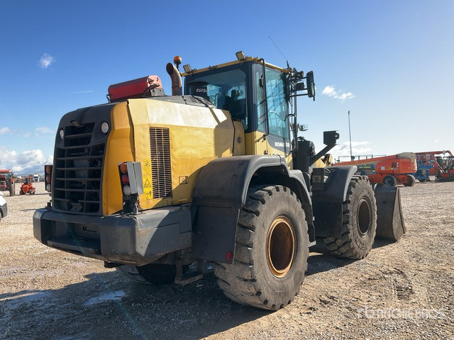 Wheel loader 2019 Komatsu WA270-8 Wheel Loader