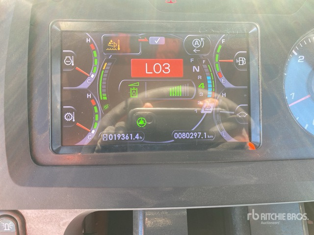 Wheel loader 2019 Komatsu WA270-8 Wheel Loader