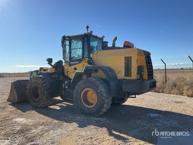 Wheel loader 2019 Komatsu WA270-8 Wheel Loader