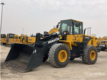 Wheel loader  2019 Komatsu WA380Z-6 Wheel Loader