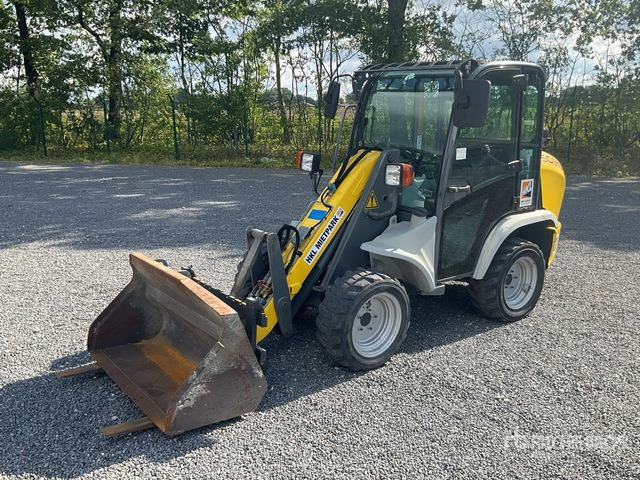 Wheel loader 2019 Kramer 5035 Wheel Loader